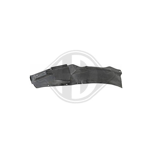 Diederichs 3520009 Panelling, Mudguard
