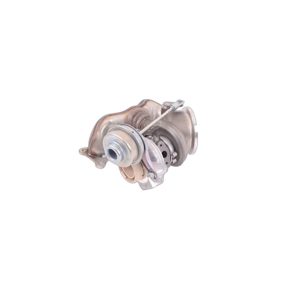 Genuine BMW 11657649297 E71 Exchange Turbocharger With Exh.Manifold (Inc. 740i, X6 35iX & 740Li)