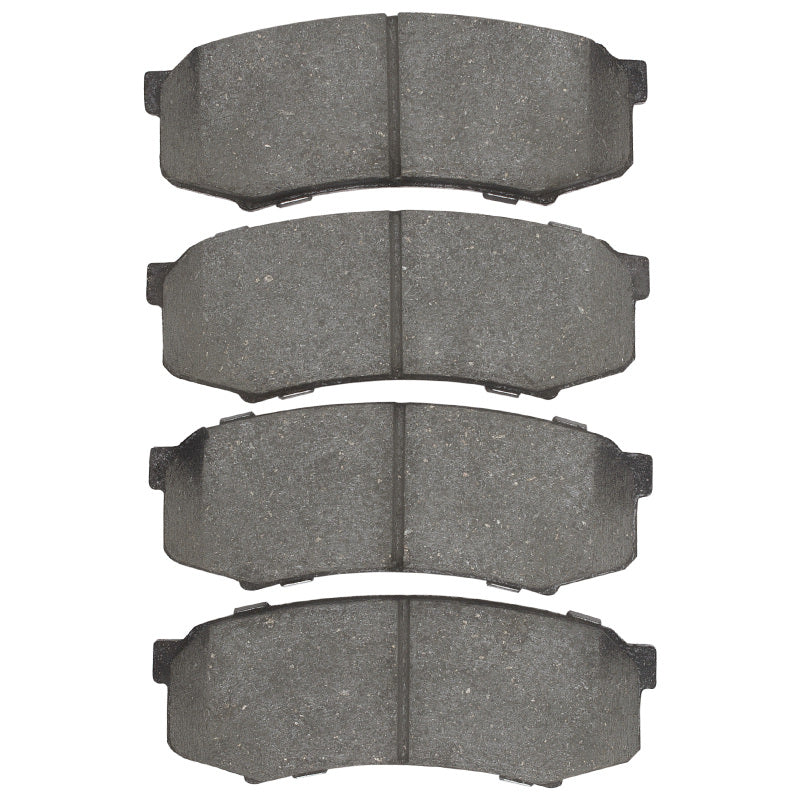 R1 Concepts R1 93-24 Lexus GX460 Rear R1 Ceramic Brake Pads