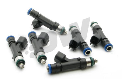 DeatschWerks 98-05 Porsche Non-Turbo 440cc Top Feed Injectors