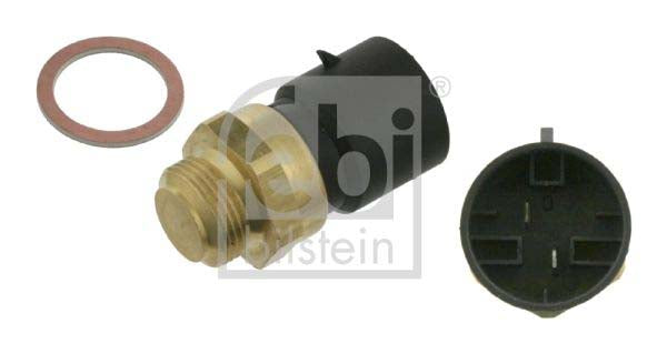 Febi Bilstein 11915 Temperature Switch, Radiator Fan | ML Performance UK Car Parts