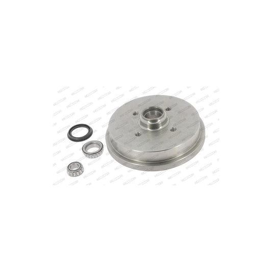 Ferodo FSL700 Brake Pad Set for Ford Transit Fuse+ Technology, Not Prepared for Wear Indicator