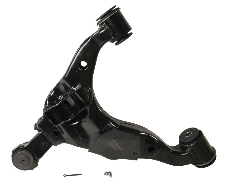 MOOG 05-15 Toyota Tacoma Front Left Lower Control Arm w/ Ball Joint Assembly