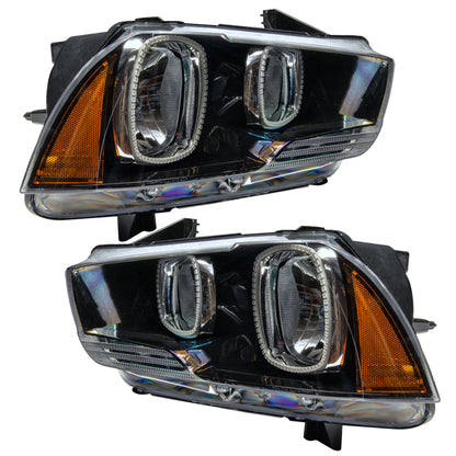 ORACLE Lighting Oracle 11-14 Dodge Charger SMD HL (Non-HID) - White