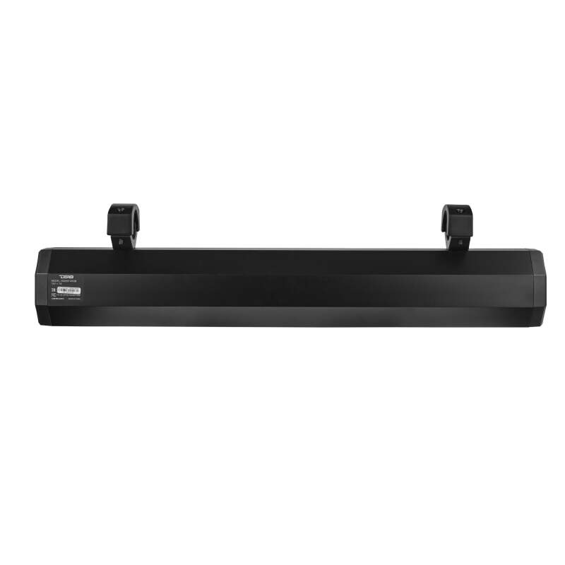 DS18 26in Soundbar 6 Speakers Amplified Bluetooth RGB Lightning 100 Watts RMS