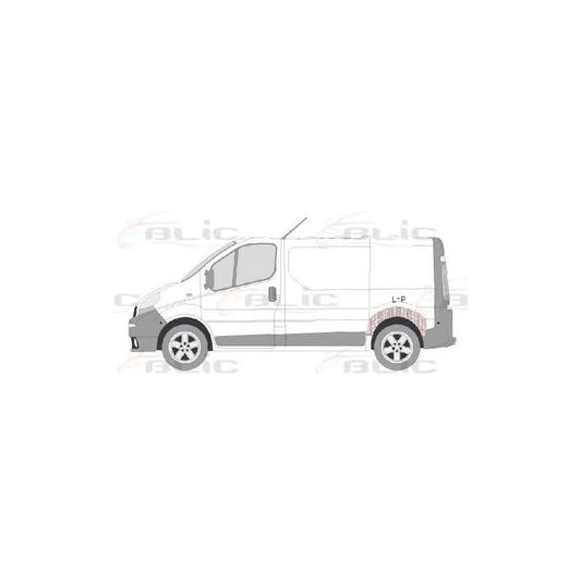 Blic 6504-03-6061559P Repair Panel