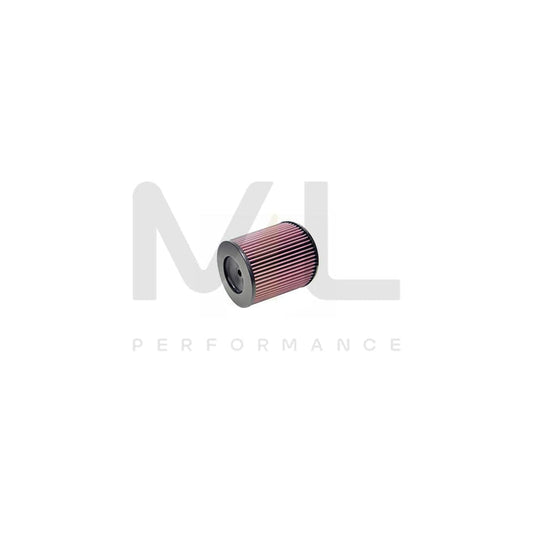 K&N RC-5142 Universal Clamp-On Air Filter