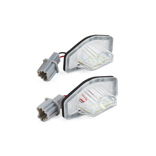 Abakus L182100001Led Licence Plate Light