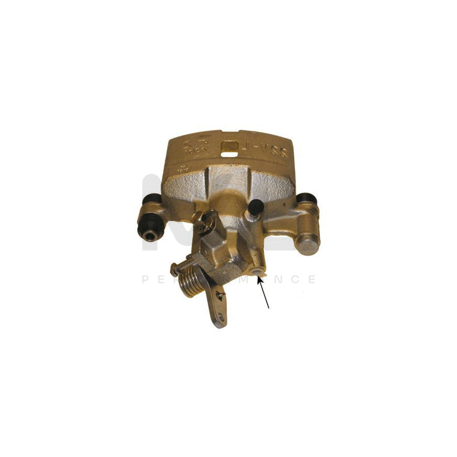 HELLA 8AC 355 385-641 Brake Caliper for TOYOTA MR2 II Coupe (W20) without holder | ML Performance Car Parts