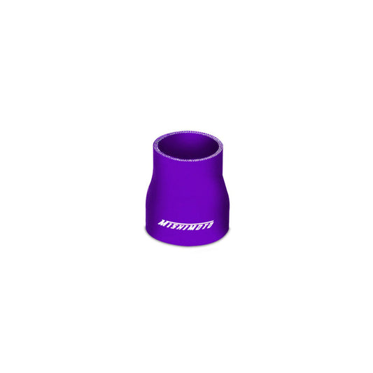 Mishimoto MMCP-2025PR 2.0in. to 2.5in. Transition Coupler Purple