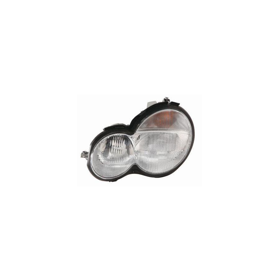 Abakus 4401184Lldem Headlight Suitable for Mercedes-Benz C-Class Coupe (Cl203)