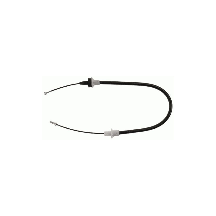 Sachs 3074 600 108 Clutch Cable for Ford Escort