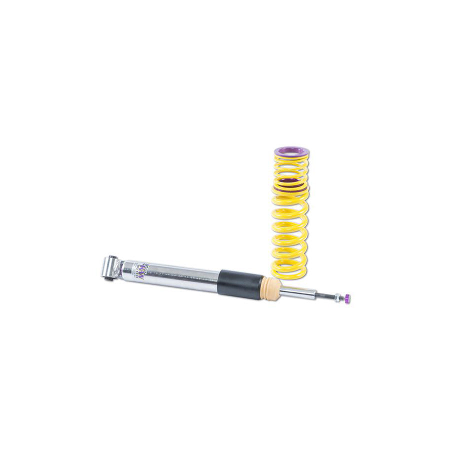 KW 35220867 BMW E82 E90 E93 E92 Clubsport 2-Way Coilover Kit (Inc. M3) 4  | ML Performance UK Car Parts