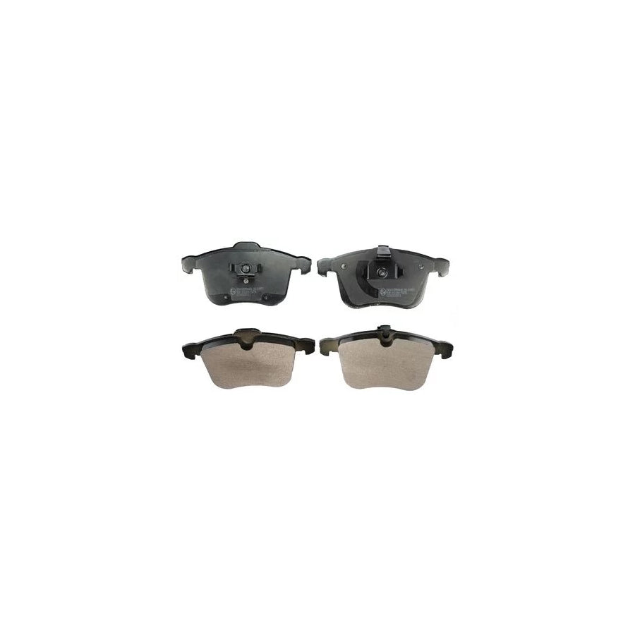 Denckermann B110957 Brake Pad Set