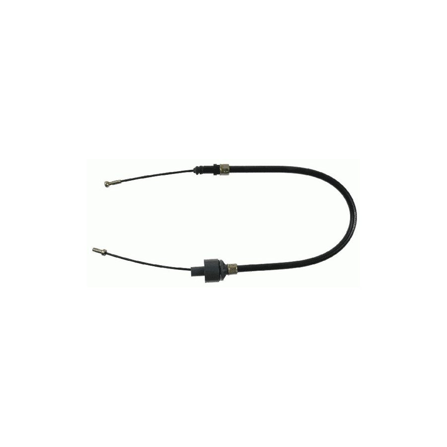Sachs 3074 600 126 Clutch Cable for Ford Escort