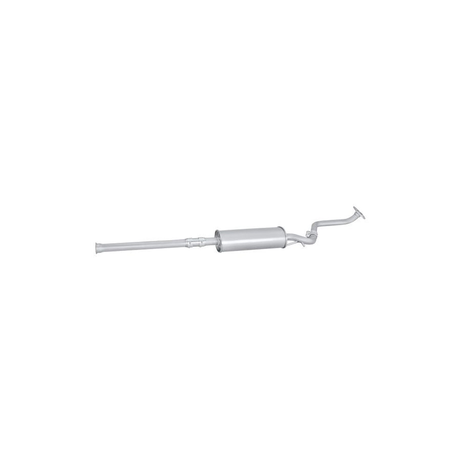 Hella 8LB 366 020-831 Front Silencer For Hyundai Getz (TB)