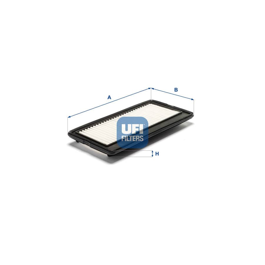Ufi 30.126.00 Air Filter For Hyundai Amica / Atoz (Mx)
