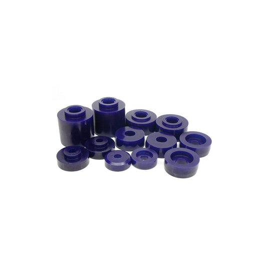 SuperPro SPF0492K Ford F350 Body Mount Kit