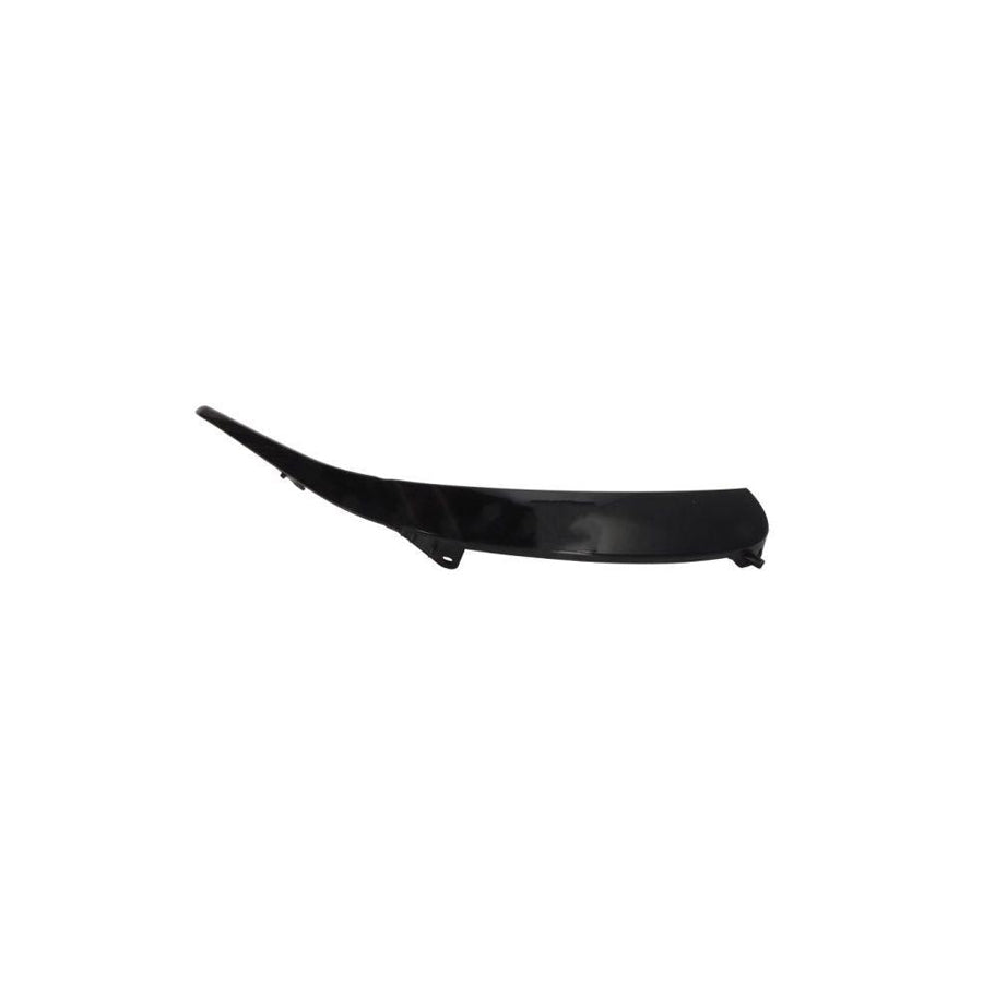 Blic 6502-07-3555922P Bumper Moulding Suitable for Mercedes-Benz S-Class Saloon (W222, V222, X222)