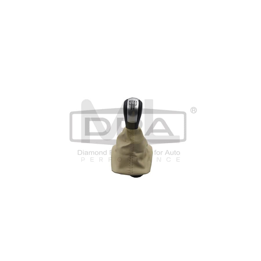 DPA 87110767502 Gear Lever Gaiter for SKODA OCTAVIA Silver