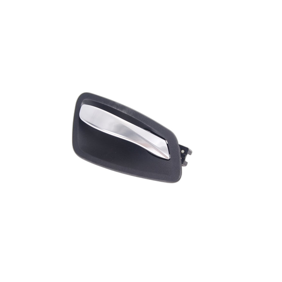 Genuine BMW 51417144545 E90 E91 Door Handle, Inside Left SCHWARZ (Inc. M3, 316d & 328i)