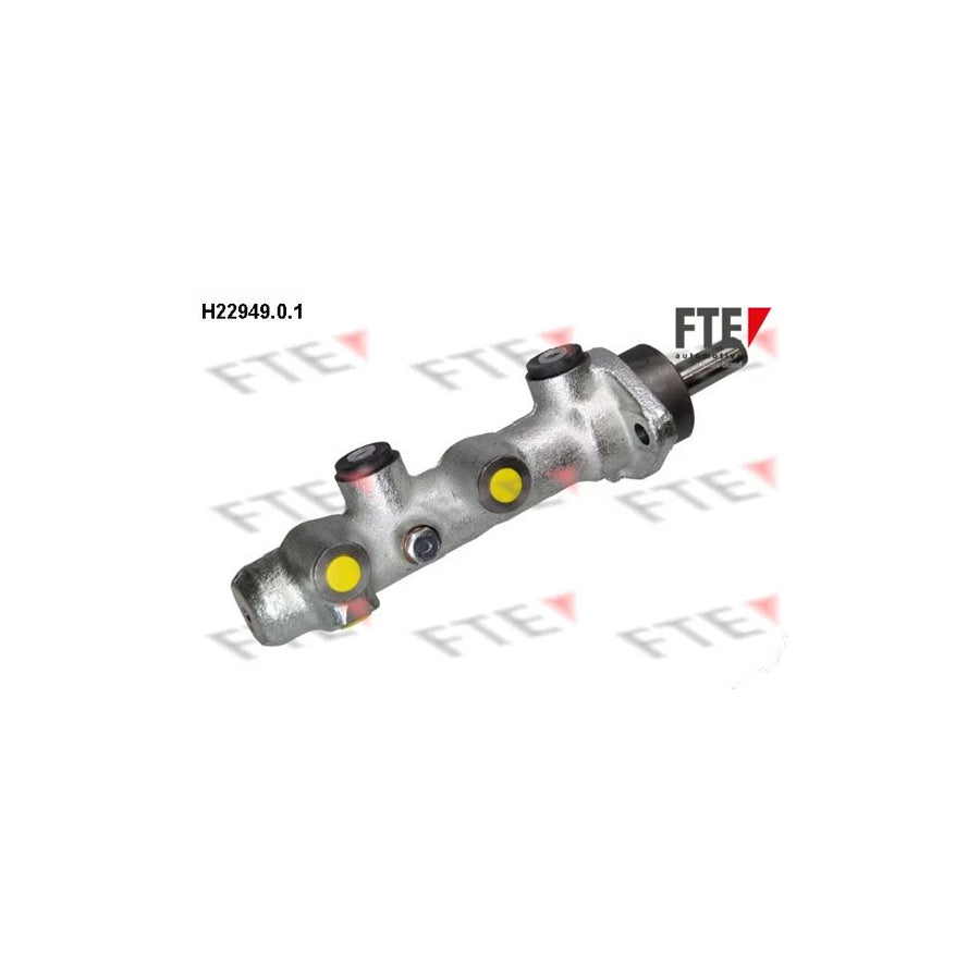 FTE H22949.0.1 Brake Master Cylinder