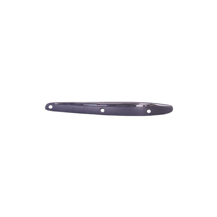 Blic 5703-05-3528923P Bumper Moulding Suitable for Mercedes-Benz E-Class