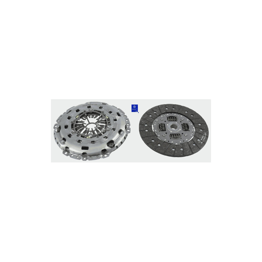 Sachs Xtend 3000 951 979 Clutch Kit for Ford Transit