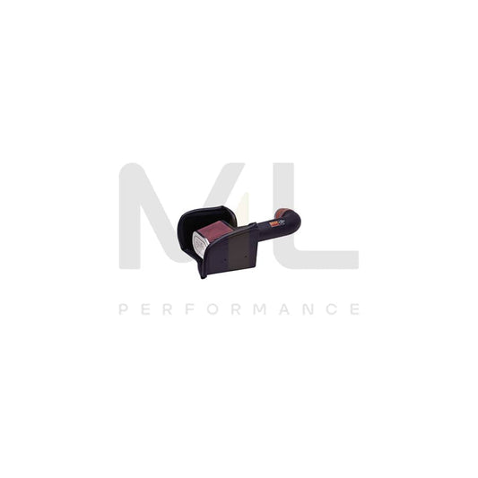K&N 57-1516 Performance Air Intake System