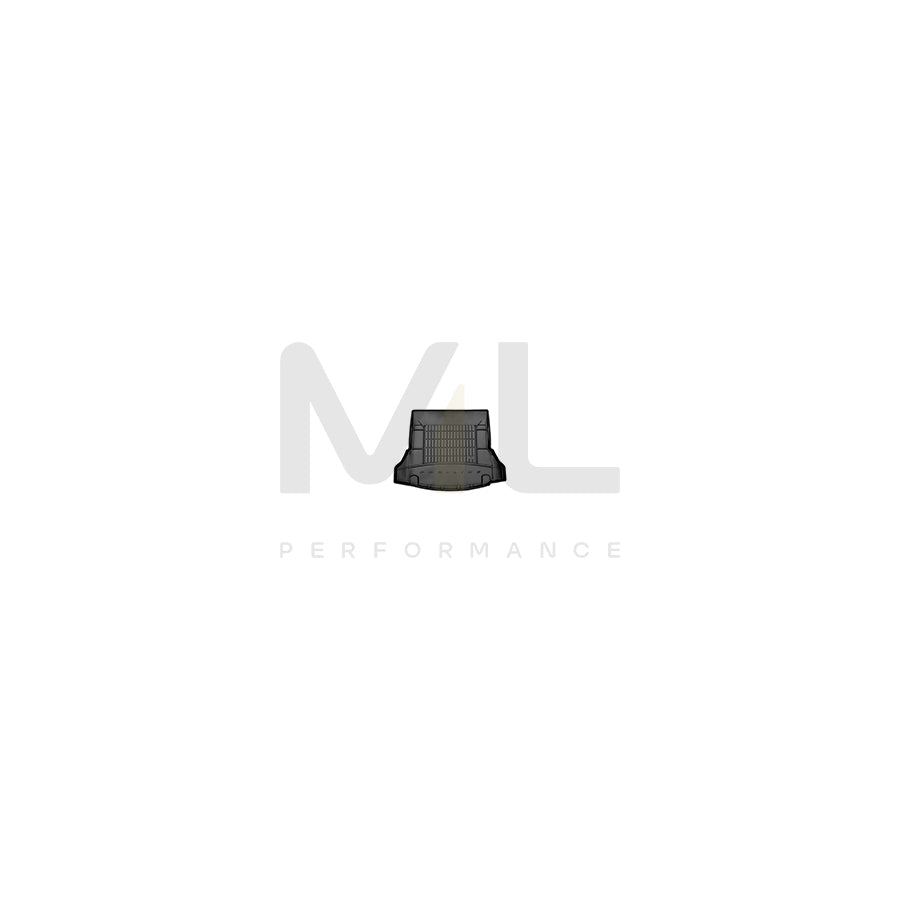 FROGUM TM413207 Car boot tray suitable for MERCEDES-BENZ CLA Coupe (C118) TPE (thermoplastic elastomer), Nonslip, (LHD)