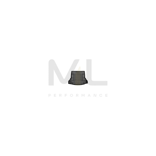 FROGUM TM413207 Car boot tray suitable for MERCEDES-BENZ CLA Coupe (C118) TPE (thermoplastic elastomer), Nonslip, (LHD)