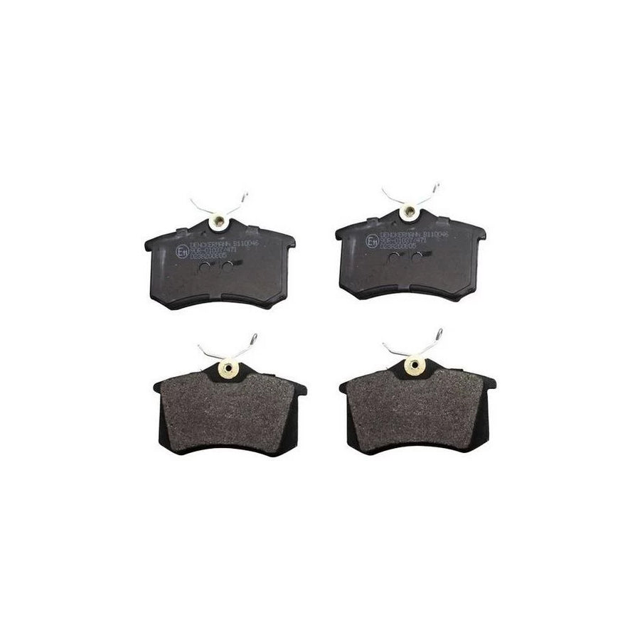 Denckermann B110046 Brake Pad Set