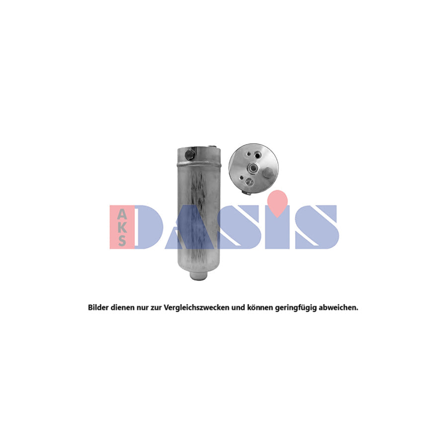 AKS Dasis 851928N Compressor, Air Conditioning for Nissan 350 Z