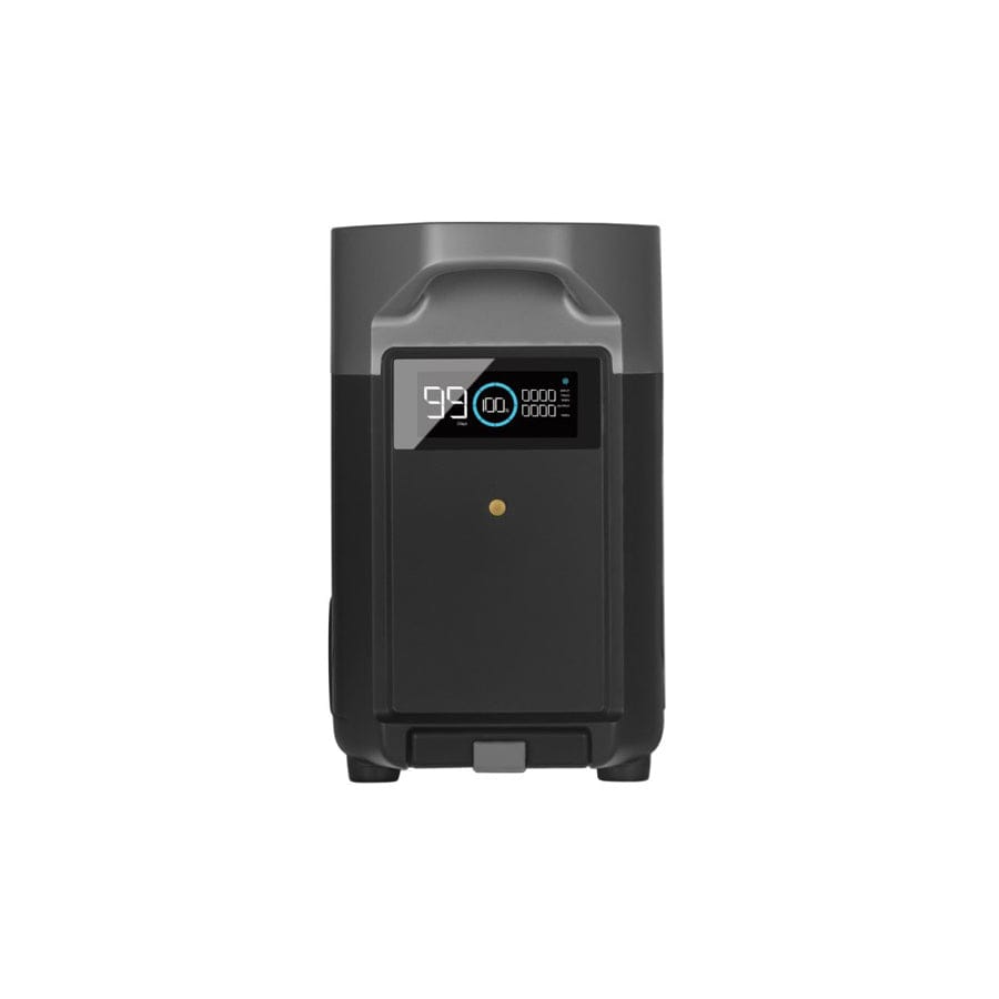 EcoFlow DELTA Pro Smart Extra Battery 3600Wh for mobile power supply | ML Performance UK Car Parts