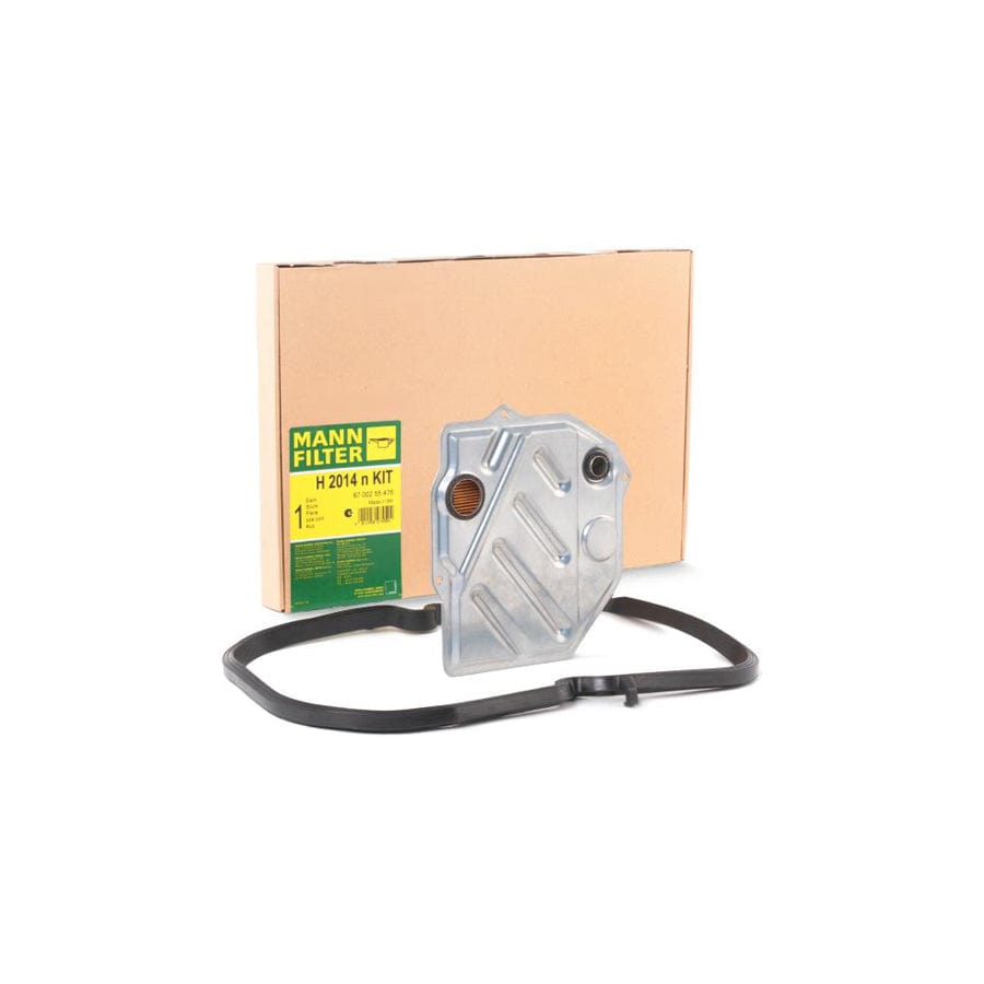 Mannfilter H 2014 N Kit Hydraulic Filter, Automatic Transmission