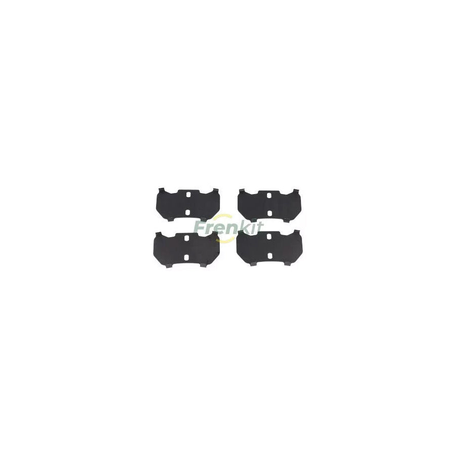 Frenkit 940161 Anti-Squeal Foil, Brake Pad (Back Plate)
