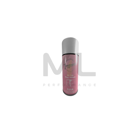 Designer Fragrances Air Con Blast Refresh Air Freshener - Fleur