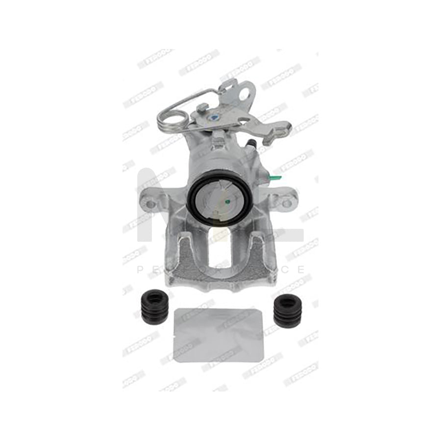 Ferodo Premier FCL692782 Brake Caliper for Audi A8 D2 (4D2, 4D8) With Accessories