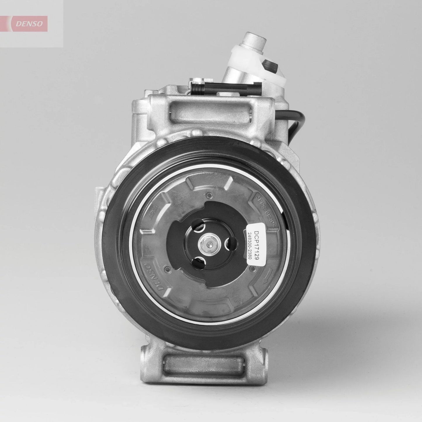 DENSO DCP17129 Compressor, Air Conditioning