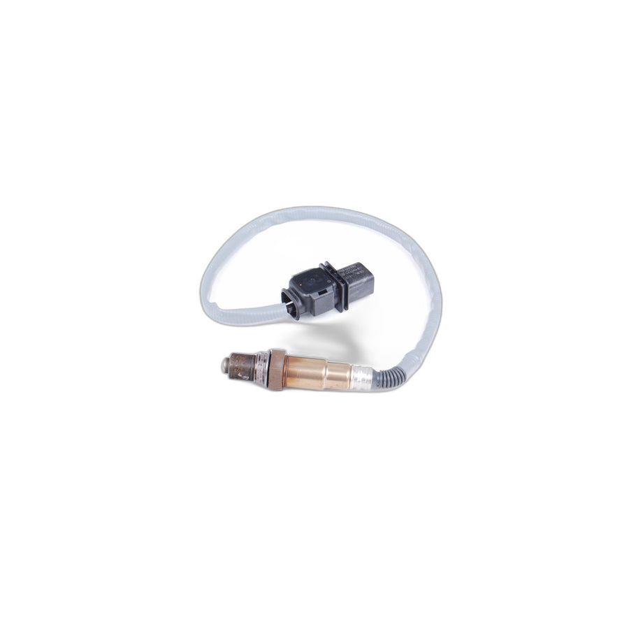 Genuine BMW 11787540168 E60 E63 E61 Lambda Probe, Grey L= 550mm (Inc. 540i, 650i & 550i)