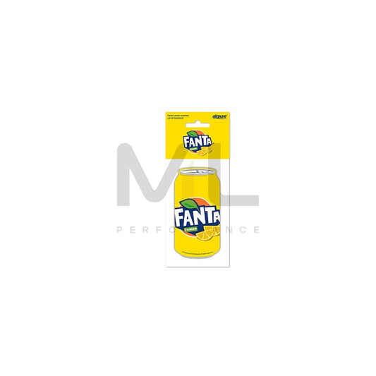 AirPure Hanging Car Air Freshener - Fanta Can Lemon