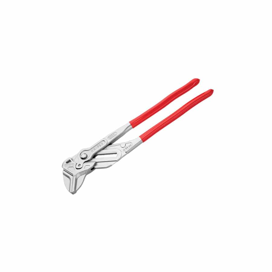 Knipex KPX8603400 XL Pliers Wrench PVC Grip 400mm