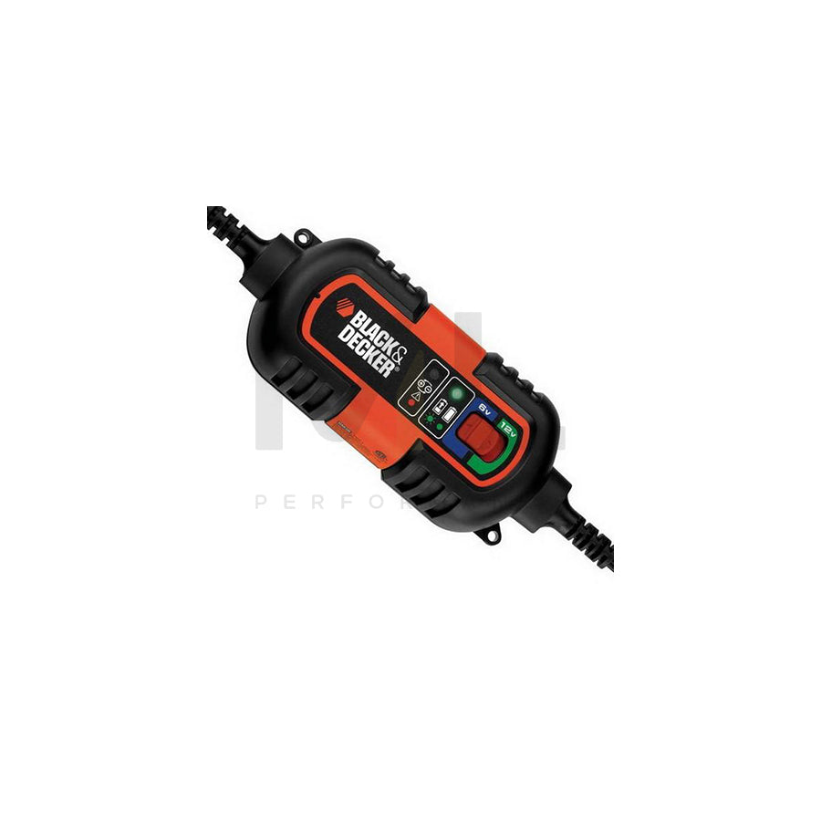 CARPOINT 0690103 Battery Charger portable, trickle charger, 1.2A, 12, 6V