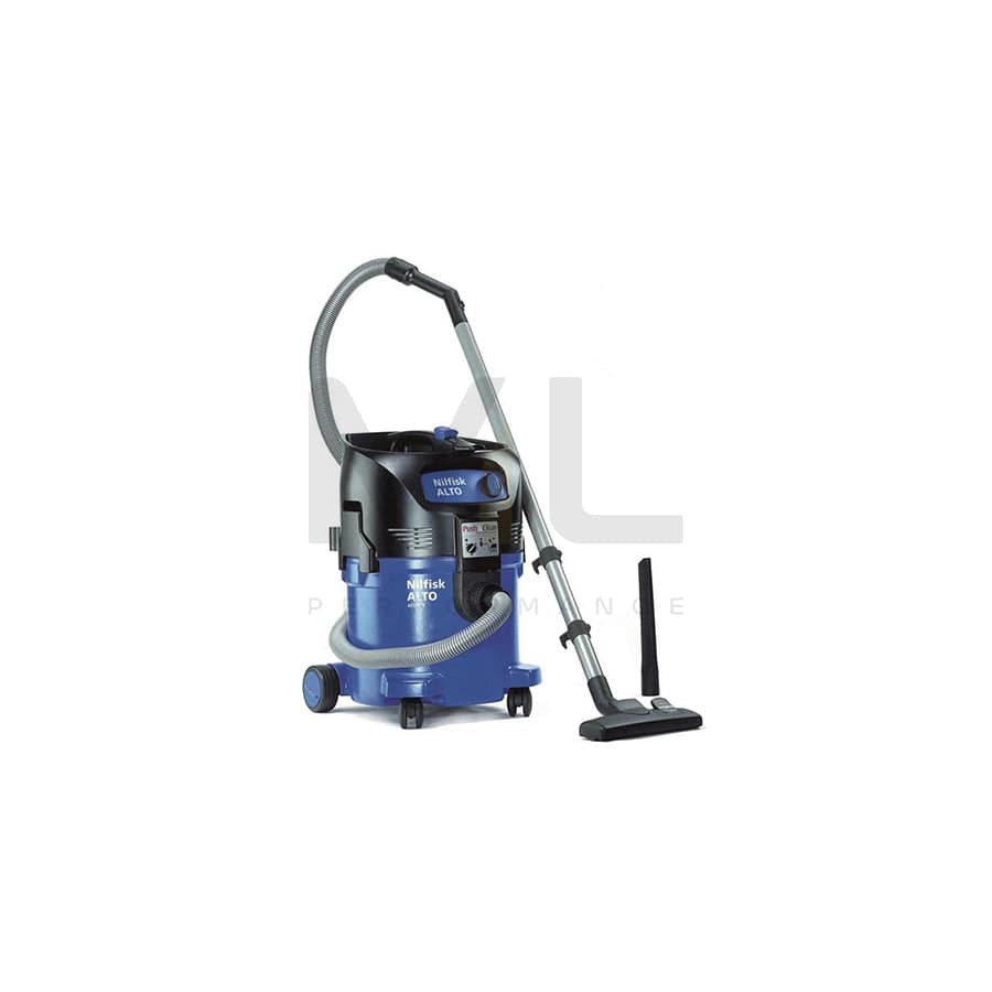 Nilfisk ATTIX 30 107413591 Wet / Dry Vacuum Cleaner