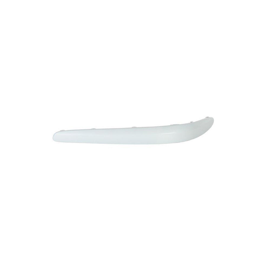 Blic 5703-05-3528921P Bumper Moulding Suitable for Mercedes-Benz E-Class