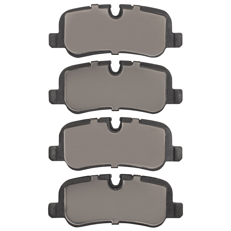 DFC 05-16 Land Rover Range Rover Sport Rear Low Metallic 5000 Advanced Brake Pads