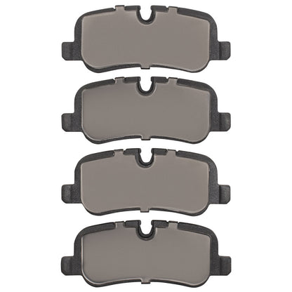 DFC 05-16 Land Rover Range Rover Sport Rear Low Metallic 5000 Advanced Brake Pads