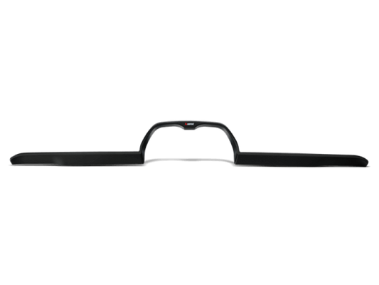 Akrapovic 09-12 Porsche 911 GT3/RS (997 FL) 3.8L Rear Carbon Fiber Lip