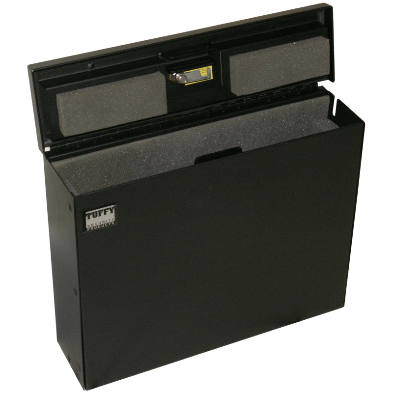 Tuffy Products Tuffy Laptop Computer Lockbox W/ Keyed Lock