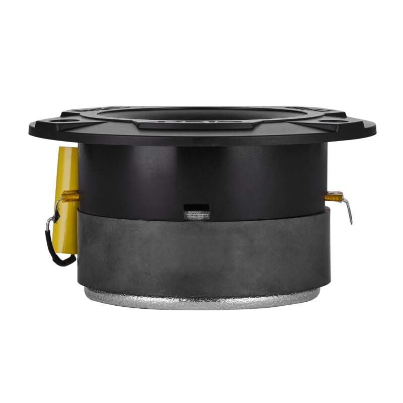 DS18 3.8in 120 Watts RMS 4 ohm 1in Aluminum Vc Super Bullet Tweeter Black